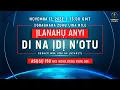 Download Lagu Nsogbu zuru ụwa ọnụ. Ịlanahụ anyị dị na ịdị n'otu | Ogbako mba uwa na ịntanetị Nọvemba 12, 2022