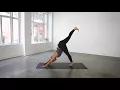 45 Minute Everyday Vinyasa Flow Yoga Class lululemon
