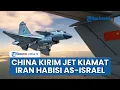 Download Lagu AS-Israel Ketakutan! China Turun Gunung Kirim Jet Tempur 'Rafale Killer' ke Iran, Siap Bom Tel Aviv