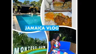 jamaica travel vlog
