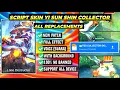Download Lagu SCRIPT SKIN YSS COLLECTOR FULL EFFECT VOICE - NEW PATCH | MLBB
