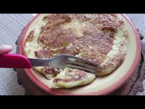 CREPIOCA DE BANANA