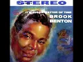 Brook Benton   It's Just A Matter Of Time
