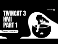TwinCAT3 - HMI Part 1