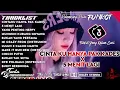 DUGEM CINTAKU HANYA PAK KADES CINTA MERAH MERAH BIRU •  NEW DUGEM REMIX PALEMBANG NONSTOP FULL BASS