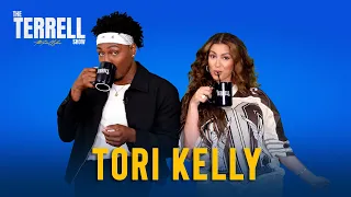 TORI KELLY Gives Birth To TWO Babies: A New Human and A New Album! God Must Really Love Her!
