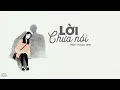Download Lagu #LCN#LOICHUANOI#HLQTMUSIC.         Lời Chưa Nói-Trịnh Thăng Bình|Lyrics|HLQT MUSIC