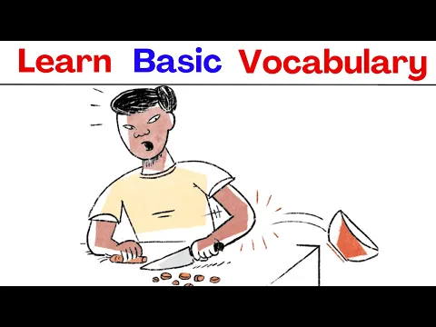 INGLÉS PARA PRINCIPIANTES: A Smashed Bowl! (Input comprensible (CI))