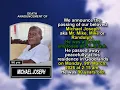 Michael Joseph Short Obituary