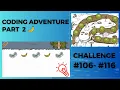 CODE MONKEY CODING ADVENTURE PART 2 FUNCTIONS CONDITIONS - CHALLENGE