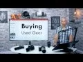 Buying Used Cameras Lenses Warranties eBay sniping MORE