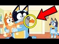 13 INSANE Animation Mistakes You Missed in Bluey