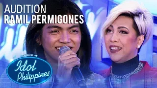 Download Ramil Permigones - Put Your Head on My Shoulder | Idol Philippines Auditions 2019 MP3