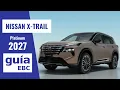 NISSAN X-TRAIL PLATINUM 2027