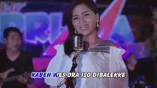 Lirik Lagu Jenny - Tutup Cerito