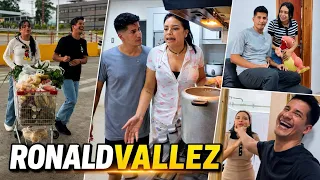 RONALDVALLEZ CON ISANDREP LO MEJOR 🤣
