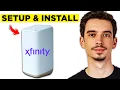How To Setup And Install Xfinity Gateway 2026 - Full Guide