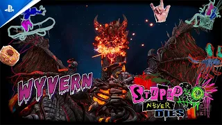 Stupid Never Dies - Wyvern - Director Commentary | PS5 Games