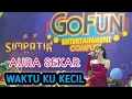 Download Lagu WAKTU KU KECIL - AURA SEKAR - SIMPATIK MUSIC Live Gofun Bojonegoro 14 juni 2025