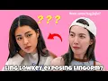 Download Lagu (LingOrm) LING PREFERRED TO BE HUG BY ORM | Ling enjoyed doing leftover sweetness with Orm