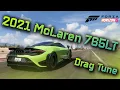 FORZA HORIZON 5 | 2021 McLaren 765LT | Drag Tune