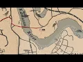 Red Dead Redemption 2 Spider orchid location