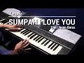 Download Lagu SUMPAH I LOVE YOU - Karaoke Lagu Karo