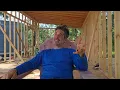 Download Lagu Tiny House Roof complete / HUGE reason why I push myself