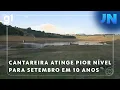 Download Lagu Jornal Nacional: principal reservatório da Grande SP atinge o pior nível para setembro em 10 anos