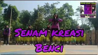 Download senam kreasi || Benci pongdut blaktuk || Ciner gdor MP3