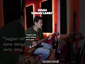 Download Lagu Isian bass lagu ini bikin candu…. #noah #tamanlangit