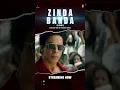 Download Lagu #ZindaBanda is now streaming on audio platforms #Jawan releasing on 7.09.23 Hindi,Tamil\u0026Telugu
