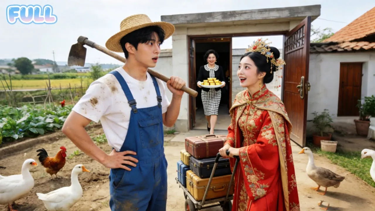 CEO Posed As Laborer To Test Fiancée—Who Knew She'd Smile And Accept Without Hesitation!Love Knocks!