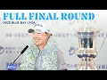 Lagu Full Final Round | 2025 Blue Bay LPGA