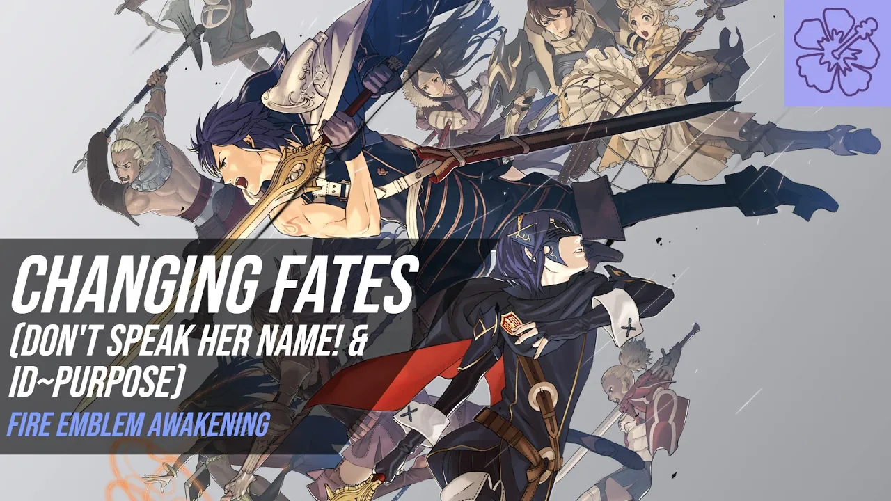 Changing Fates - "Don't speak her name!" & Id ~ Purpose | Orchestral Cover || Fire Emblem Awakening