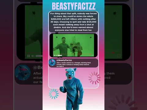 Would You Do The Same? Be Honest... #mrbeast