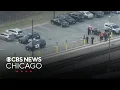 Metra BSNF trains delayed due to police activity in Aurora Illinois