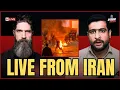 Lagu LIVE from Iran: What REALLY Happened | Ehsan Safarnejad