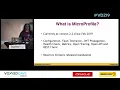 VDZ19 Lightweight Enterprise Java with MicroProfile by Roberto Cortez