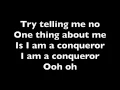Download Lagu Conqueror - Estelle (Lyrics)