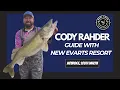 Cody Ra er with New Evarts Resort