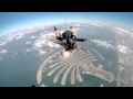 tandem Skydive Dubai
