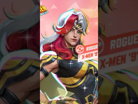 Avenge your loved ones | Rogue's X-Men '97 Season 2 Costume Reveal | #MarvelRivals