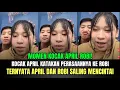 Lagu Kocak April Katakan Perasaannya ke Robi, Ternyata April dan Robi Saling Mencintai!