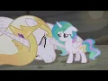 WHY DID CELESTIA NEVER DO ANYTHING IN MY LITTLE PONY
