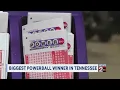 Tennessee players win prizes as Powerball jackpot grows
