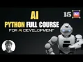 Python for AI Development Beginner Friendly Full Course Part-15 If Else statement in Python