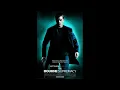 Hotel Brecker: The Bourne Supremacy Unreleased Soundtrack