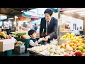 Download Lagu 首富好心花100塊買了8歲小攤販的所有包子，這一善舉竟改變了他十八年後破產的命運！#爽劇 #逆襲 #反轉