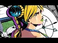 Download Lagu JoJo's Bizarre Adventure Part 6: Stone Ocean Opening 2 Full『sajou no hana - Heaven's Falling Down 』